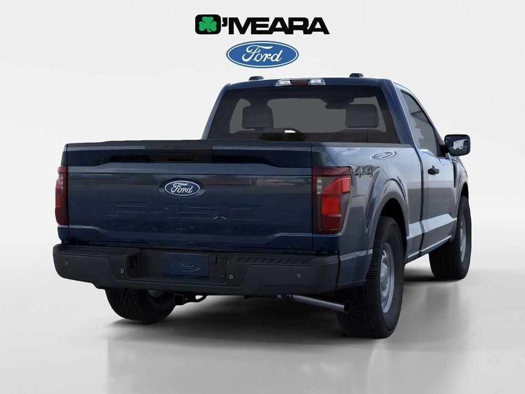 new 2025 Ford F-150 car, priced at $42,650