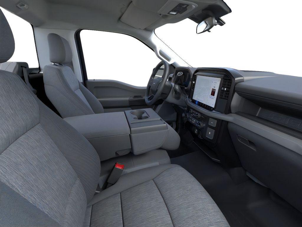 new 2025 Ford F-150 car, priced at $42,650