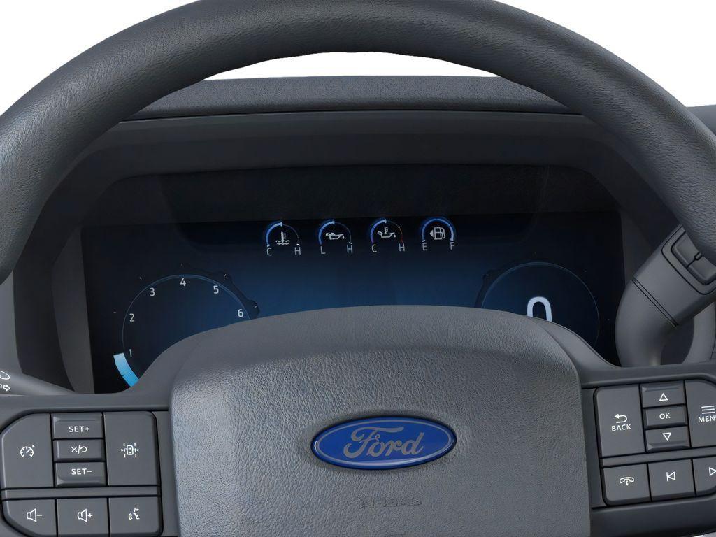 new 2025 Ford F-150 car, priced at $42,650