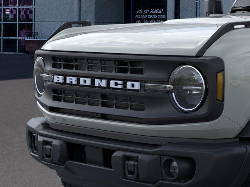 new 2024 Ford Bronco car, priced at $51,689