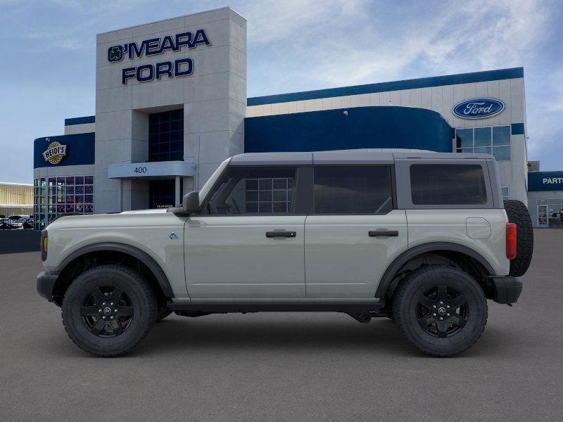 new 2024 Ford Bronco car, priced at $51,689