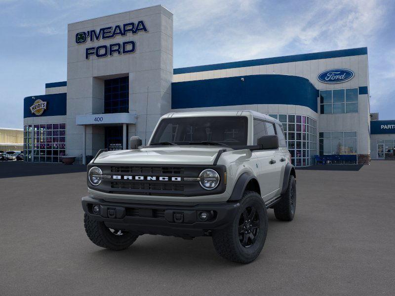 new 2024 Ford Bronco car, priced at $51,689