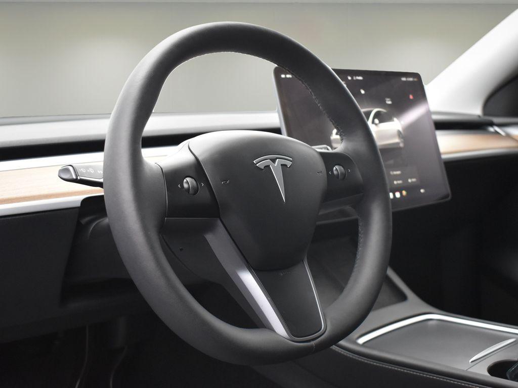 used 2023 Tesla Model Y car, priced at $33,590