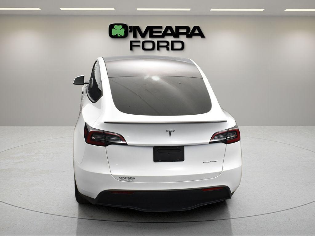 used 2023 Tesla Model Y car, priced at $33,590