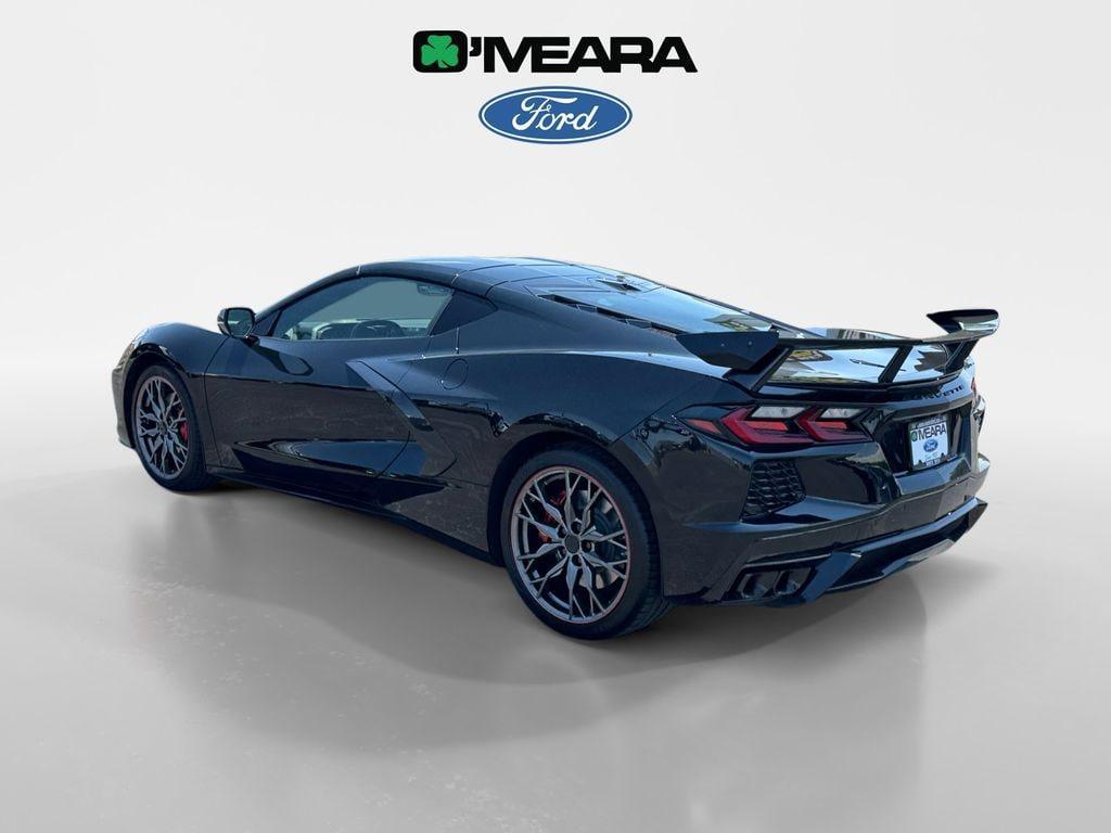 used 2024 Chevrolet Corvette car, priced at $79,990