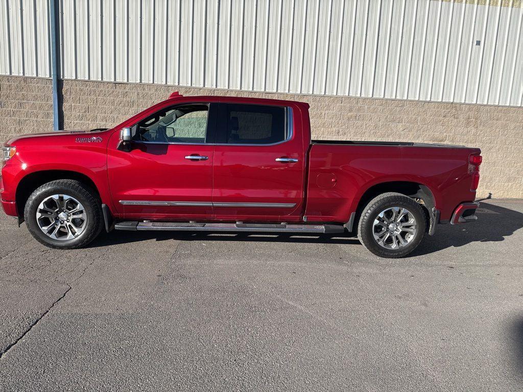 used 2024 Chevrolet Silverado 1500 car, priced at $58,589