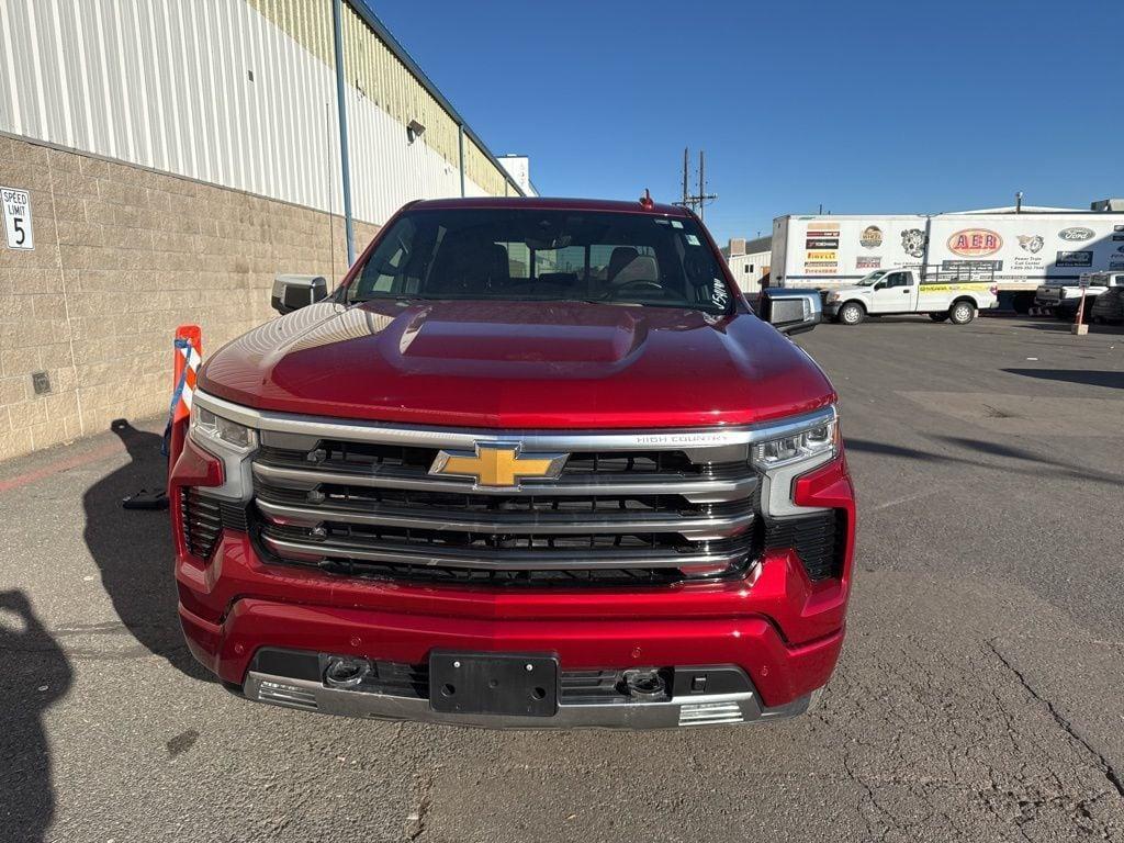 used 2024 Chevrolet Silverado 1500 car, priced at $58,589