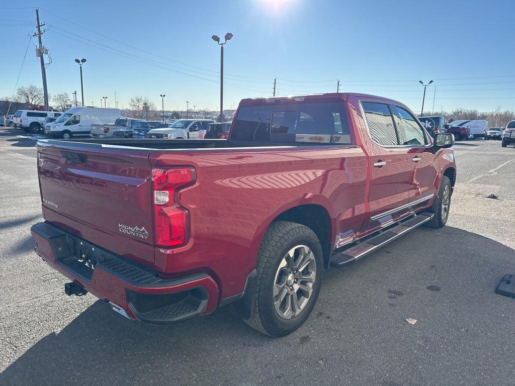 used 2024 Chevrolet Silverado 1500 car, priced at $58,589