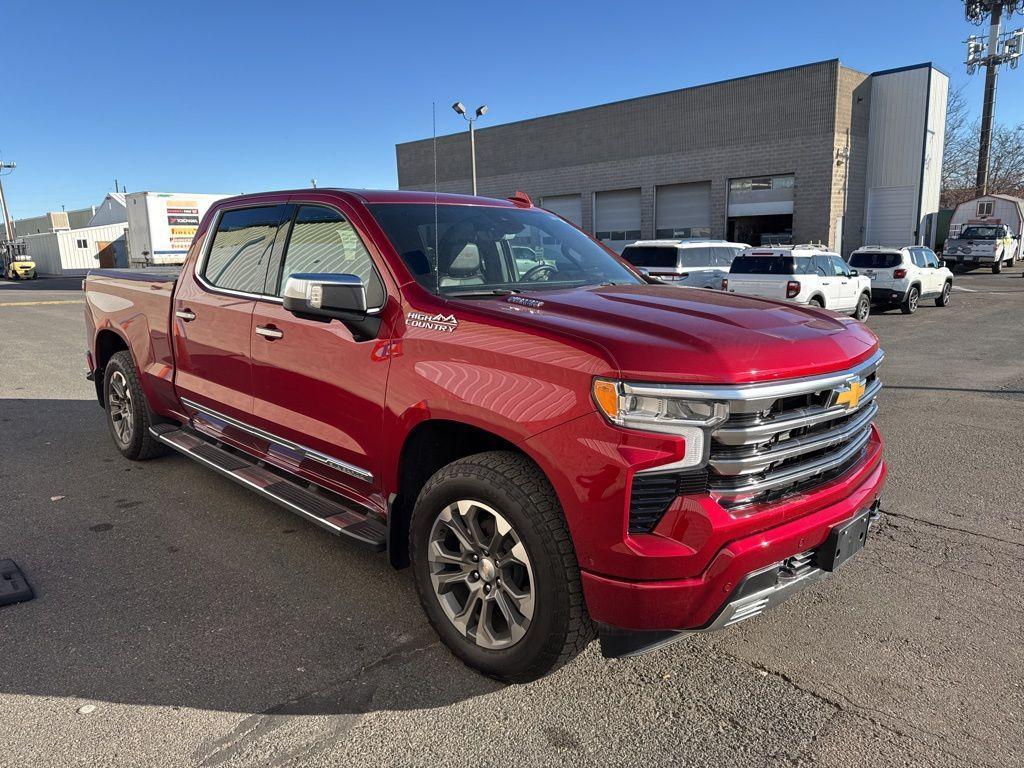 used 2024 Chevrolet Silverado 1500 car, priced at $58,589