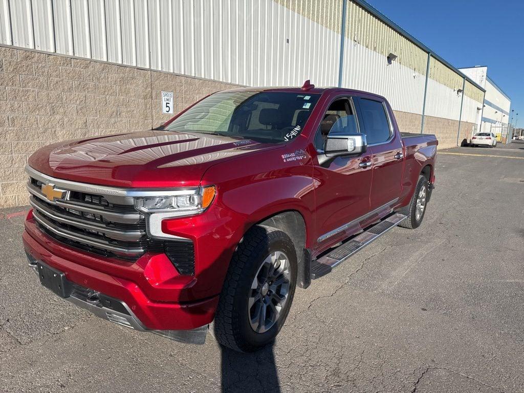 used 2024 Chevrolet Silverado 1500 car, priced at $58,589