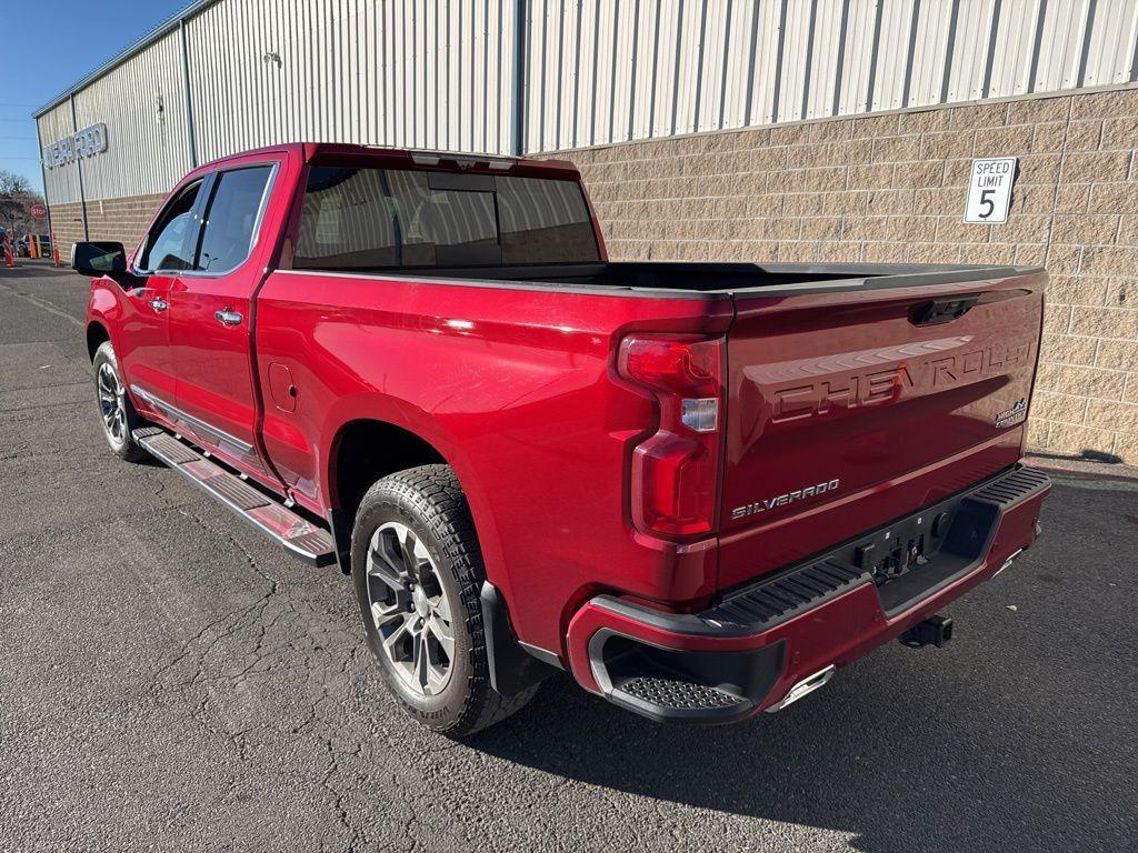 used 2024 Chevrolet Silverado 1500 car, priced at $58,589