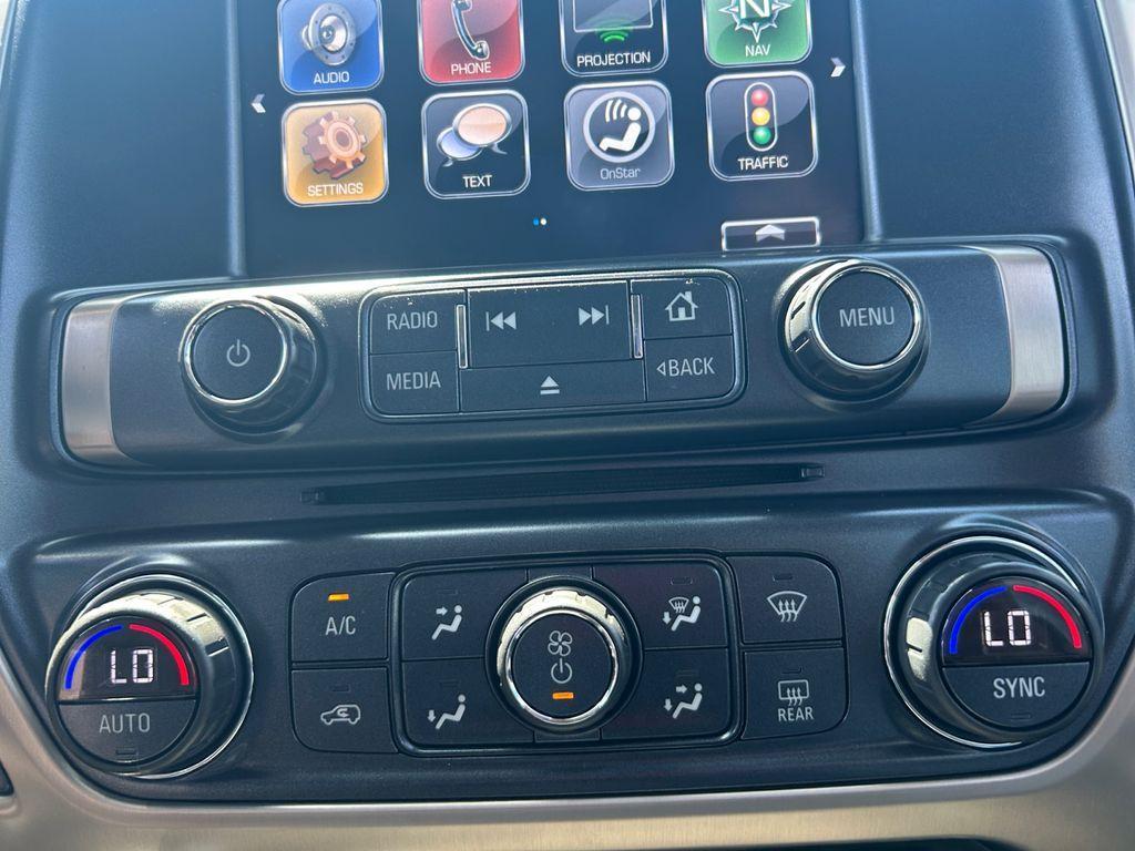 used 2017 GMC Sierra 1500 car, priced at $29,990