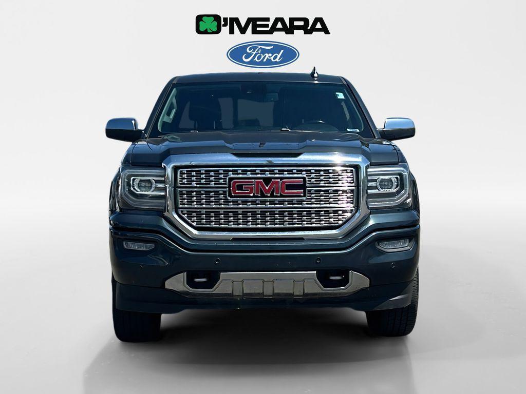 used 2017 GMC Sierra 1500 car, priced at $29,990