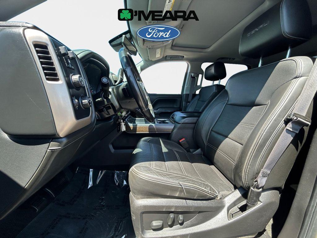 used 2017 GMC Sierra 1500 car, priced at $29,990
