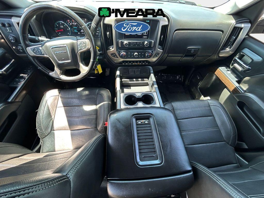 used 2017 GMC Sierra 1500 car, priced at $29,990