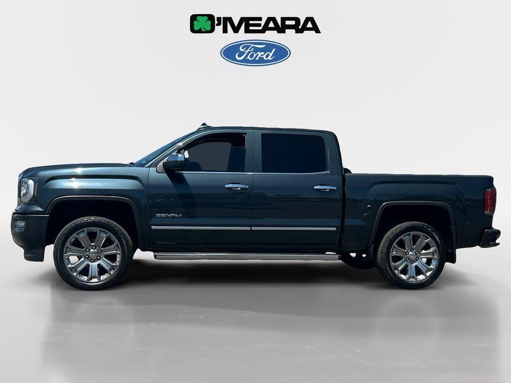 used 2017 GMC Sierra 1500 car, priced at $29,990