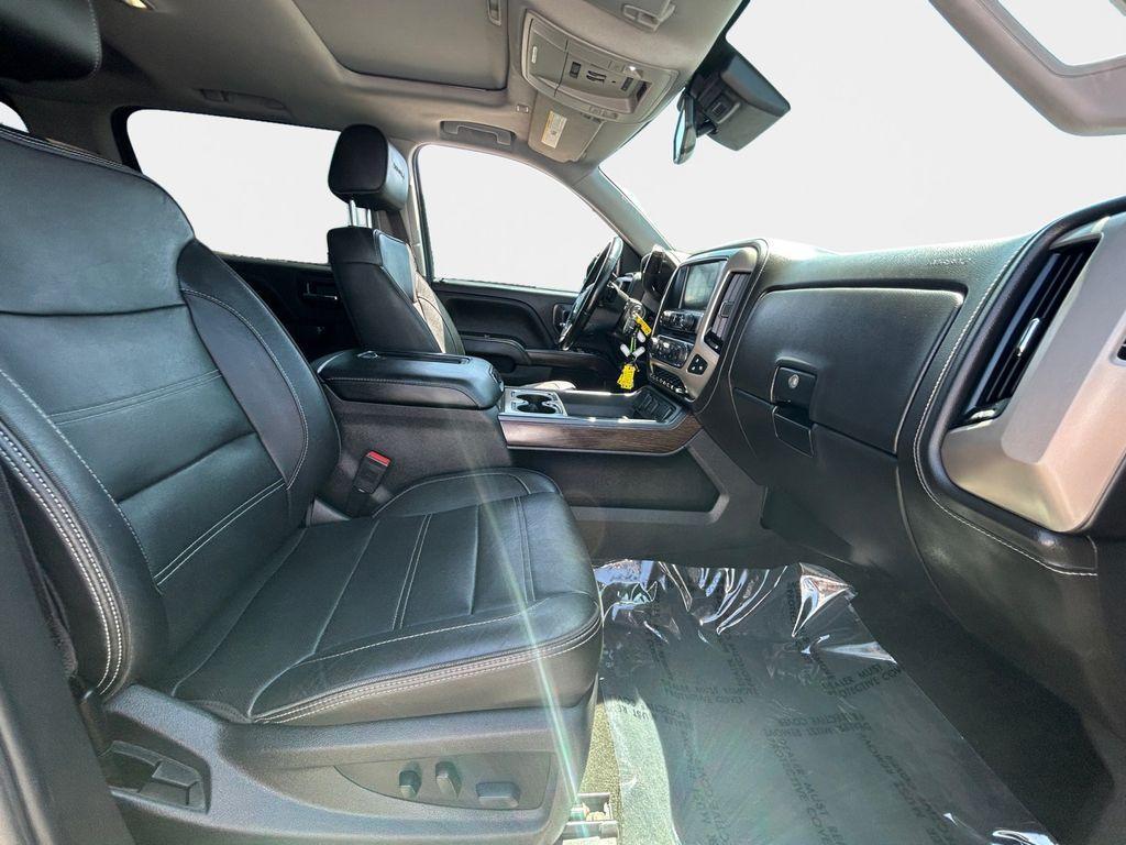 used 2017 GMC Sierra 1500 car, priced at $29,990