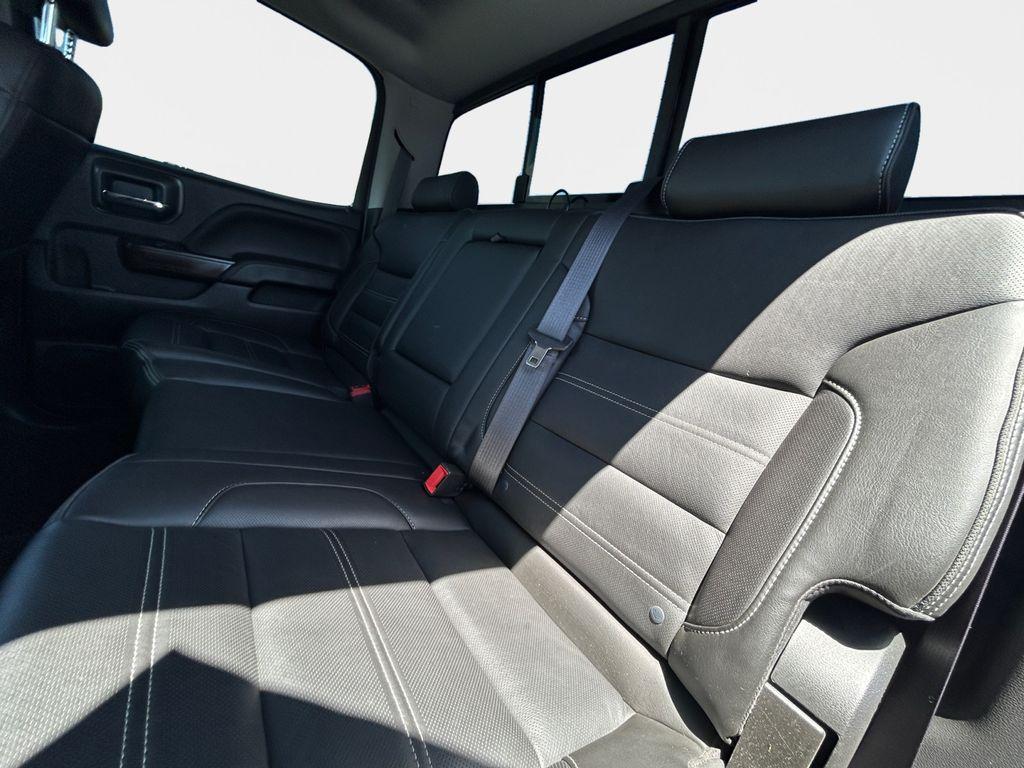 used 2017 GMC Sierra 1500 car, priced at $29,990