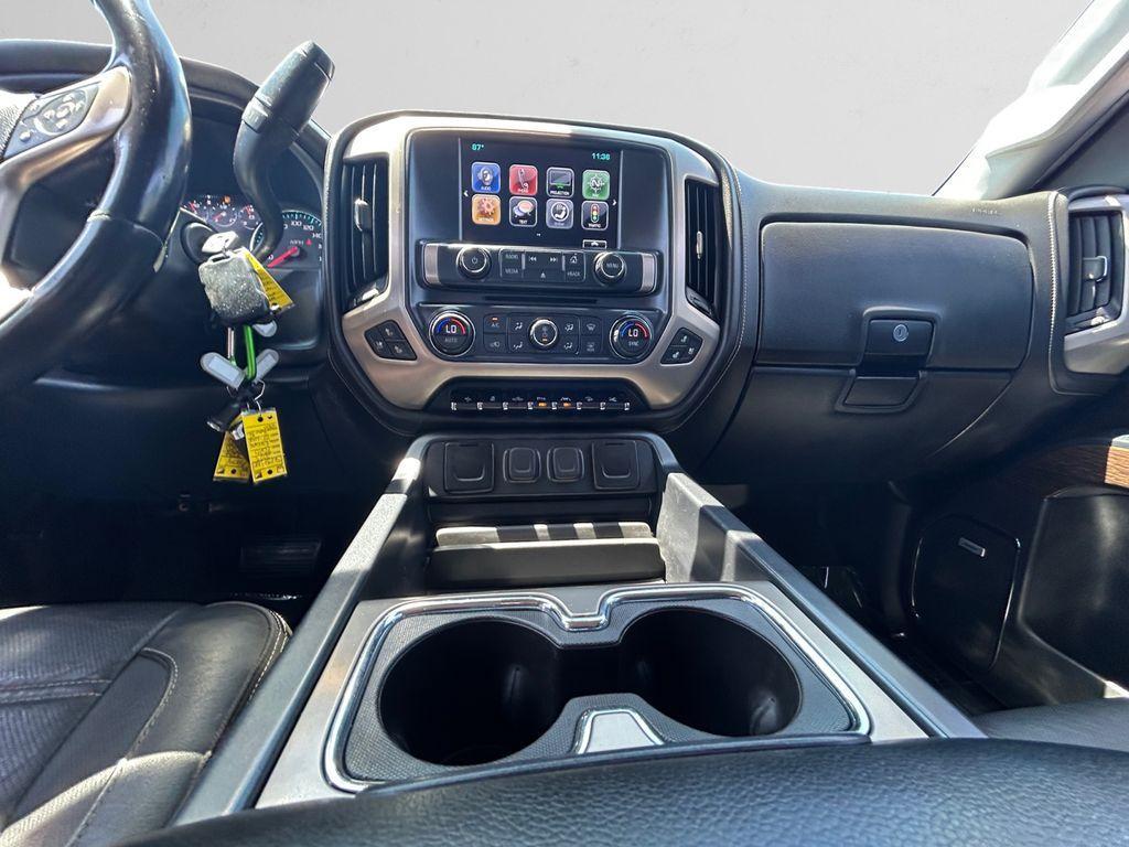 used 2017 GMC Sierra 1500 car, priced at $29,990