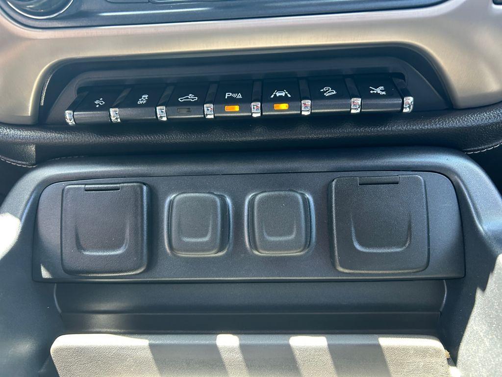 used 2017 GMC Sierra 1500 car, priced at $29,990