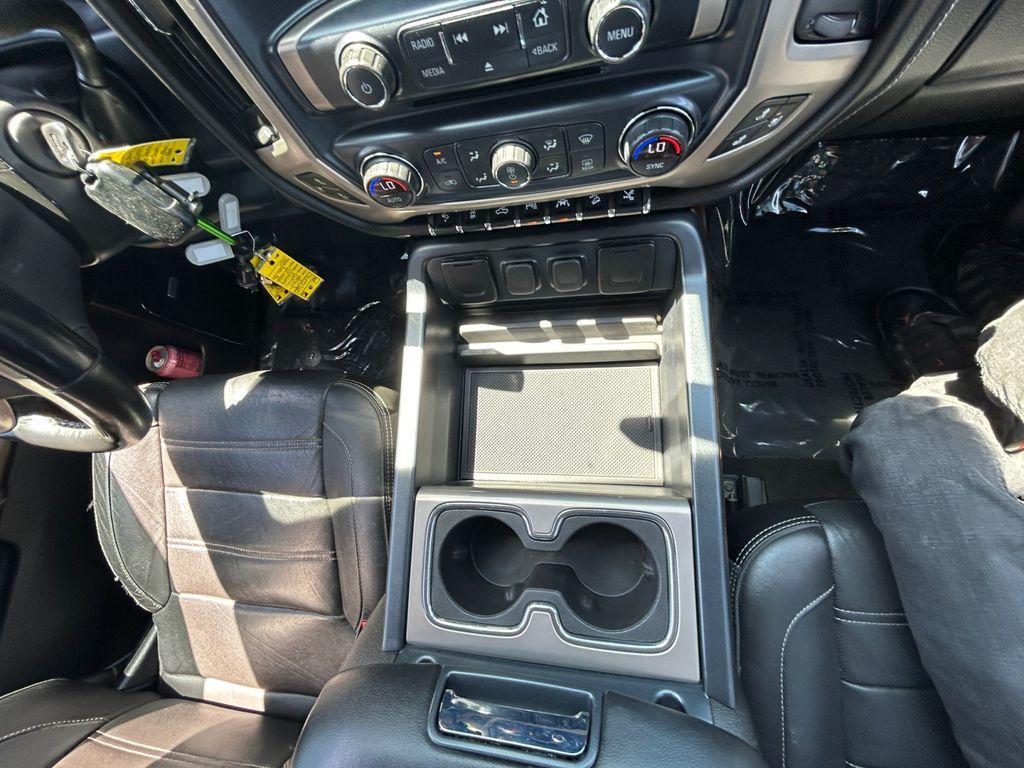 used 2017 GMC Sierra 1500 car, priced at $29,990