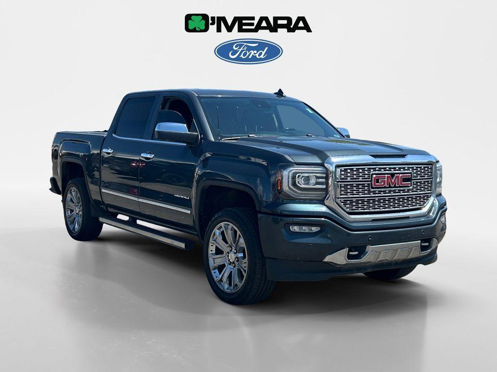 used 2017 GMC Sierra 1500 car, priced at $29,990