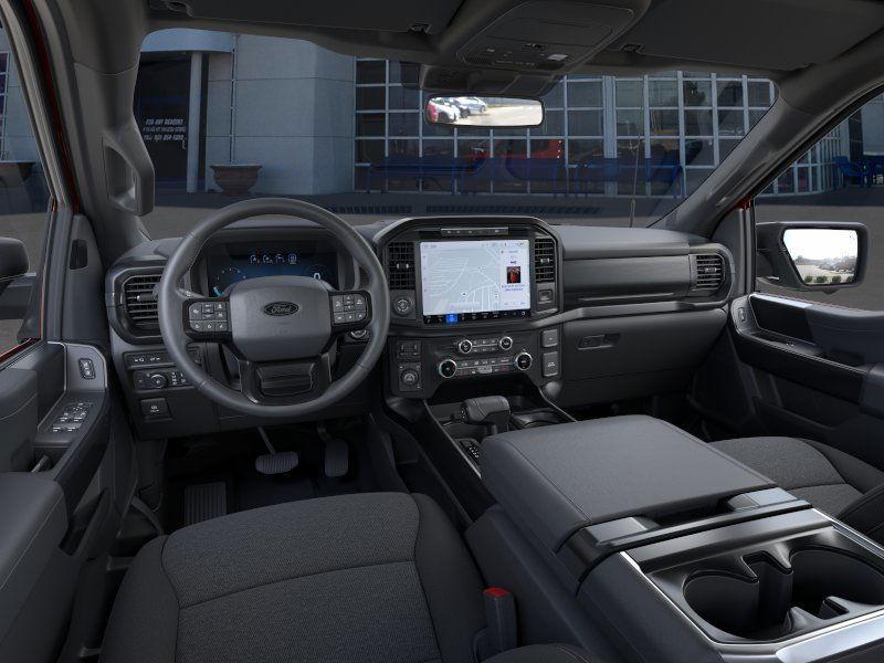 new 2024 Ford F-150 car, priced at $62,504