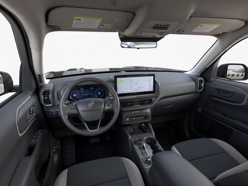 new 2025 Ford Bronco Sport car, priced at $34,605