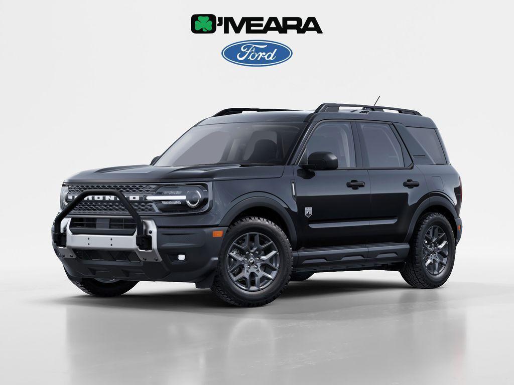 new 2025 Ford Bronco Sport car, priced at $34,188