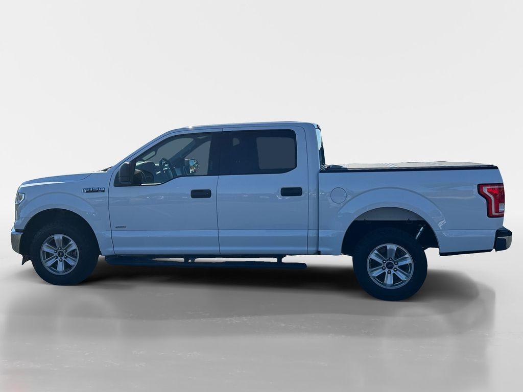 used 2017 Ford F-150 car, priced at $19,990