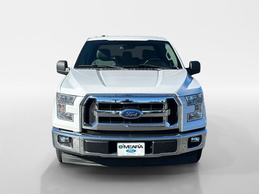 used 2017 Ford F-150 car, priced at $19,990