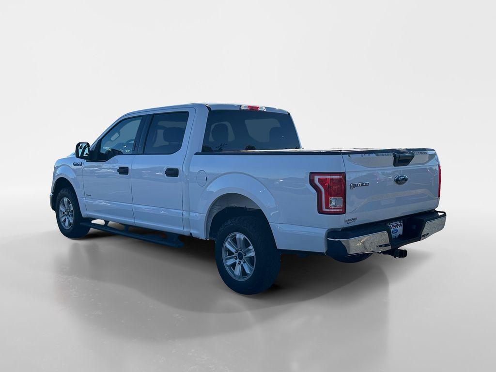 used 2017 Ford F-150 car, priced at $19,990