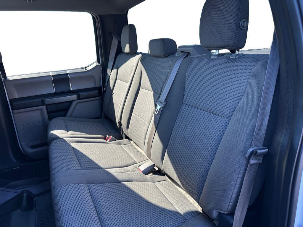 used 2017 Ford F-150 car, priced at $19,990