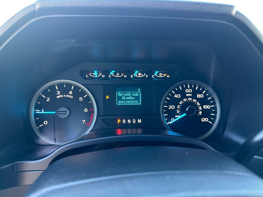 used 2017 Ford F-150 car, priced at $19,990