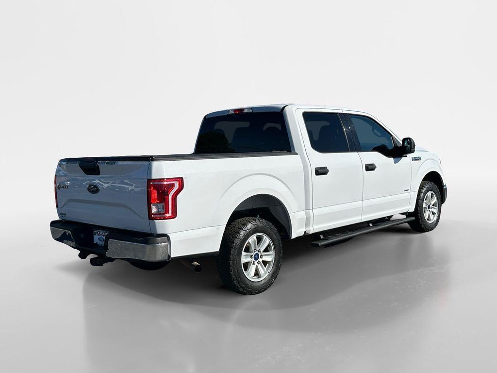 used 2017 Ford F-150 car, priced at $19,990