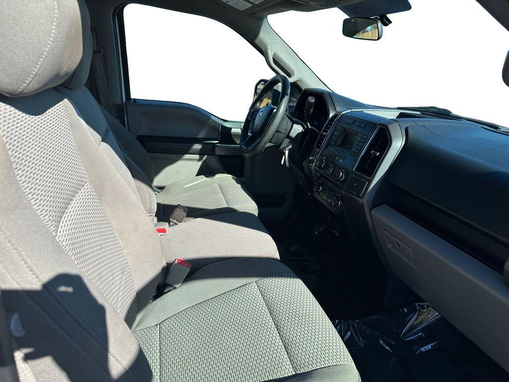 used 2017 Ford F-150 car, priced at $19,990