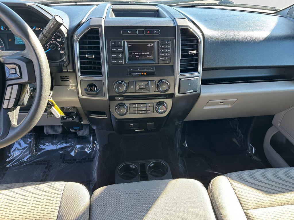 used 2017 Ford F-150 car, priced at $19,990