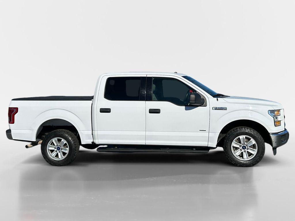used 2017 Ford F-150 car, priced at $19,990