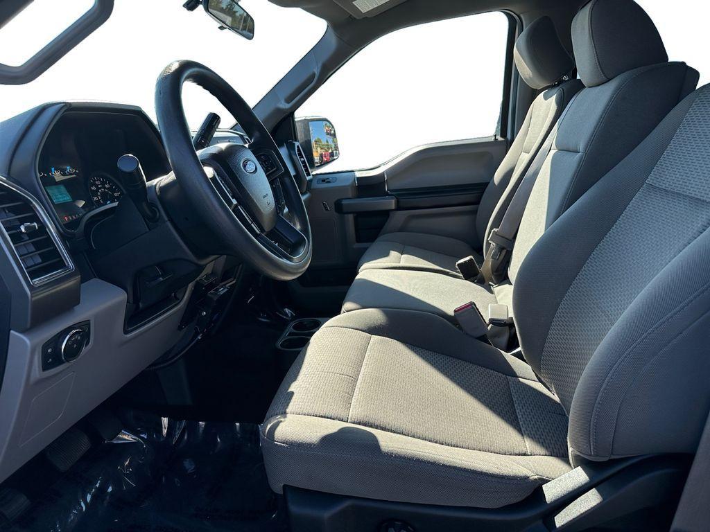 used 2017 Ford F-150 car, priced at $19,990