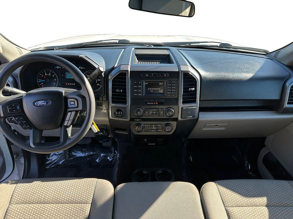 used 2017 Ford F-150 car, priced at $19,990