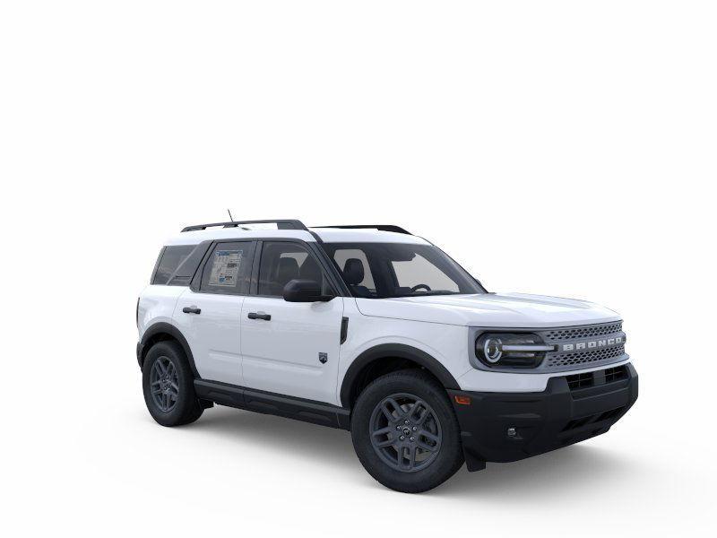 new 2025 Ford Bronco Sport car, priced at $34,185