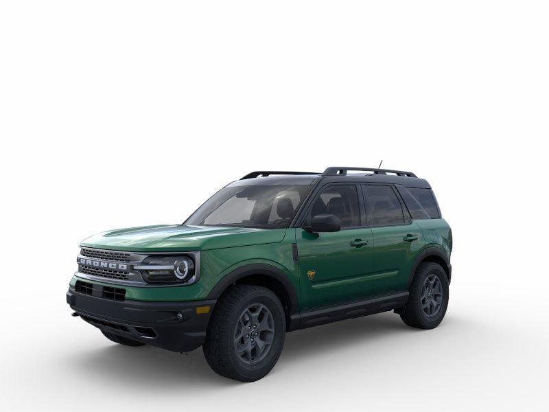 new 2024 Ford Bronco Sport car, priced at $43,229