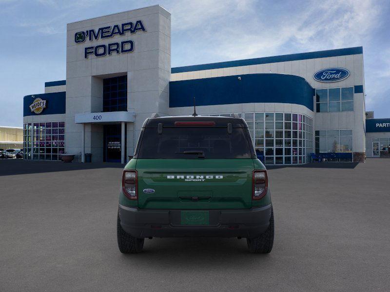 new 2024 Ford Bronco Sport car, priced at $44,178