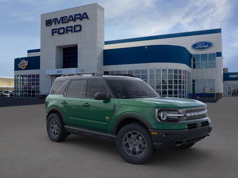 new 2024 Ford Bronco Sport car, priced at $44,178