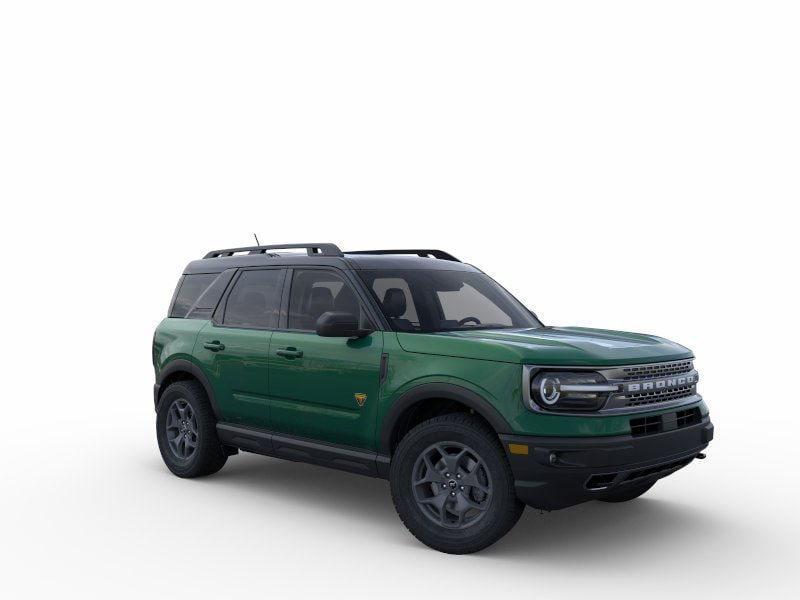 new 2024 Ford Bronco Sport car, priced at $43,229