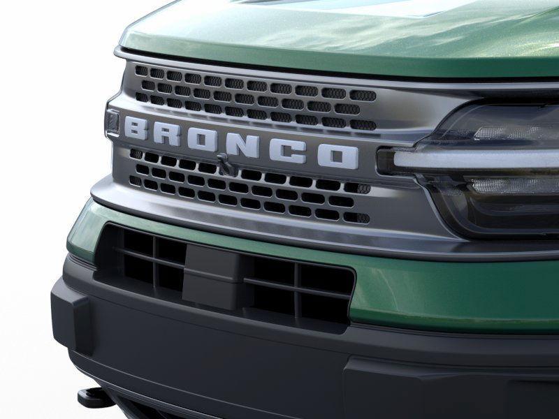 new 2024 Ford Bronco Sport car, priced at $43,229