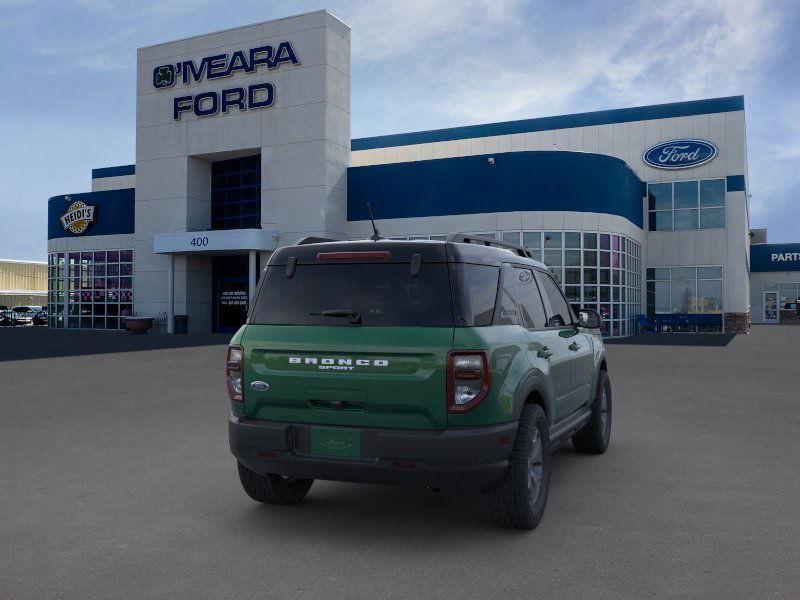 new 2024 Ford Bronco Sport car, priced at $44,178