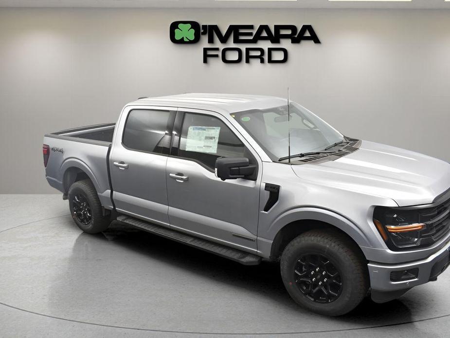 new 2024 Ford F-150 car, priced at $60,369