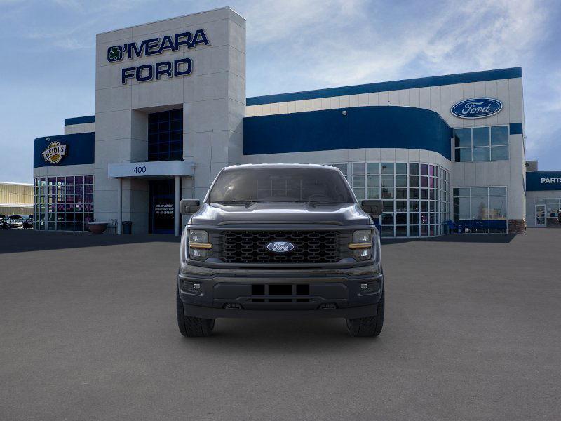 new 2024 Ford F-150 car, priced at $48,999