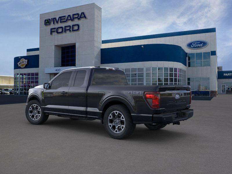 new 2024 Ford F-150 car, priced at $48,999